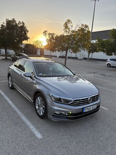 VOLKSWAGEN PASSAT VIII 2.0 TDI BMT Highline