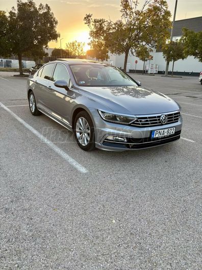 VOLKSWAGEN PASSAT VIII 2.0 TDI BMT Highline