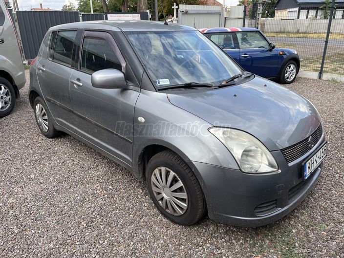 SUZUKI SWIFT 1.3 GLX CD