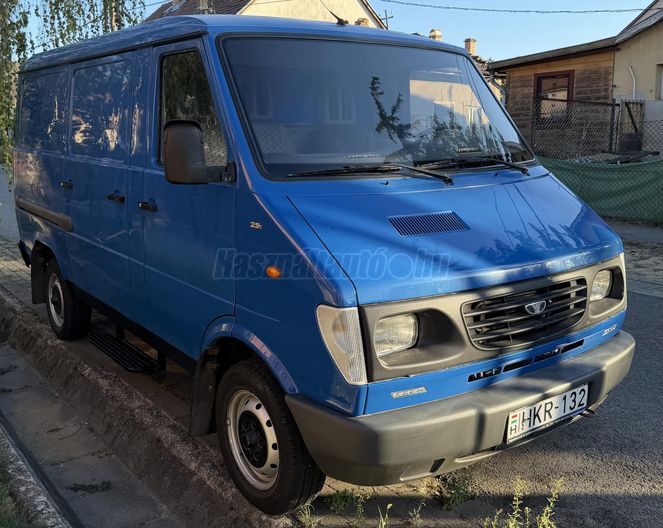 DAEWOO LUBLIN 3 2.4 D Standard Van