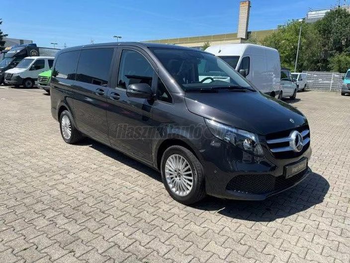 MERCEDES-BENZ V-OSZTÁLY V 250 BlueTec d Avantgarde E (Automata)
