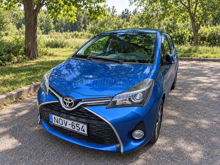 TOYOTA YARIS 1.33 Style SensoSmart Safety