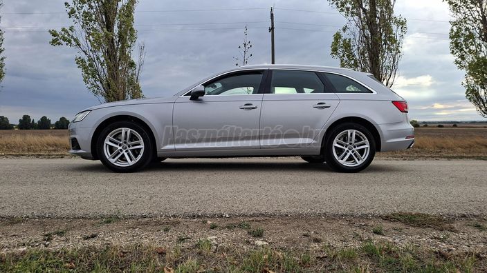 AUDI A4 Avant 2.0 TDI Design S-tronic
