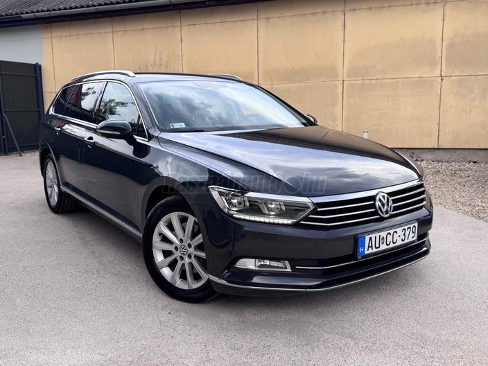VOLKSWAGEN PASSAT VIII Variant 2.0 TDI BMT Highline