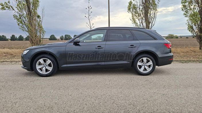 AUDI A4 Avant 2.0 TDI Basis EDITION S-tronic