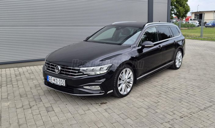 VOLKSWAGEN PASSAT VIII Variant 2.0 TDI SCR Elegance DSG