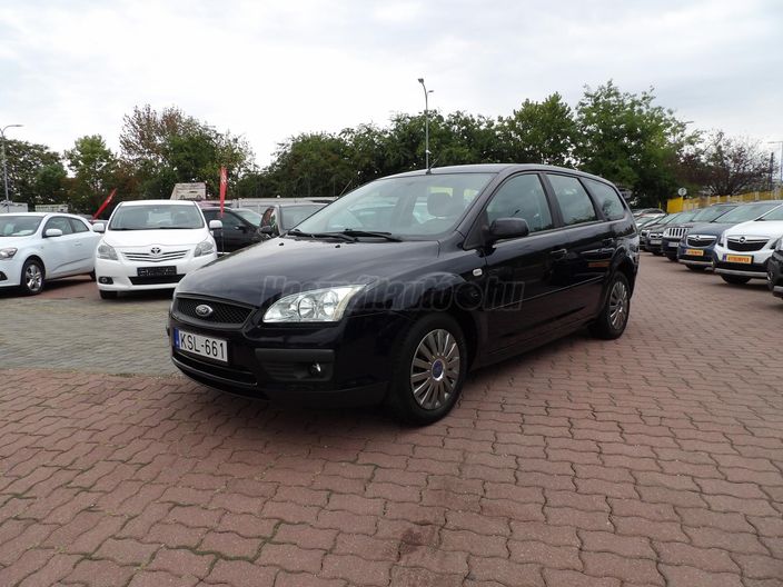 FORD FOCUS 1.6 Trend