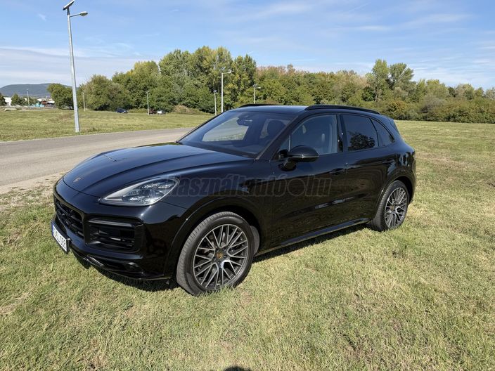 PORSCHE CAYENNE Tiptronic ic