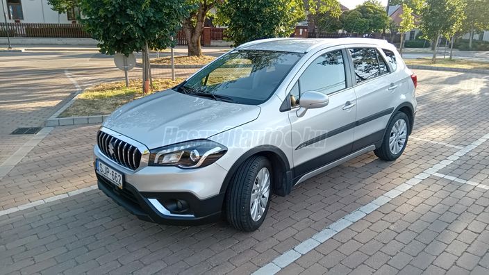 SUZUKI S-CROSS 1.4 Hybrid GL+