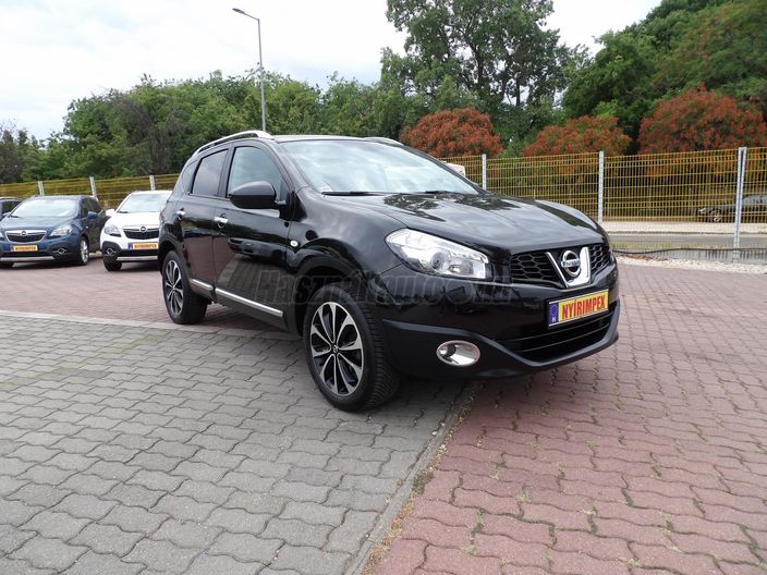 NISSAN QASHQAI 1.6 Tekna