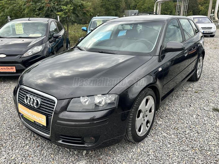 AUDI A3 2.0 PD TDI Ambiente DPF