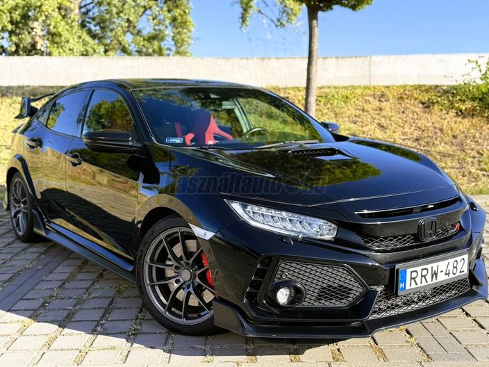 HONDA CIVIC 2.0 T Type R