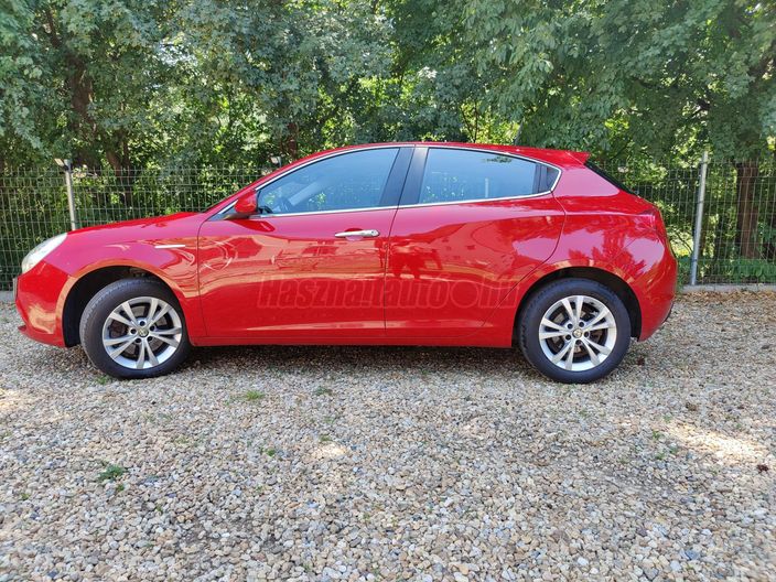 ALFA ROMEO GIULIETTA 2.0 JTD Super