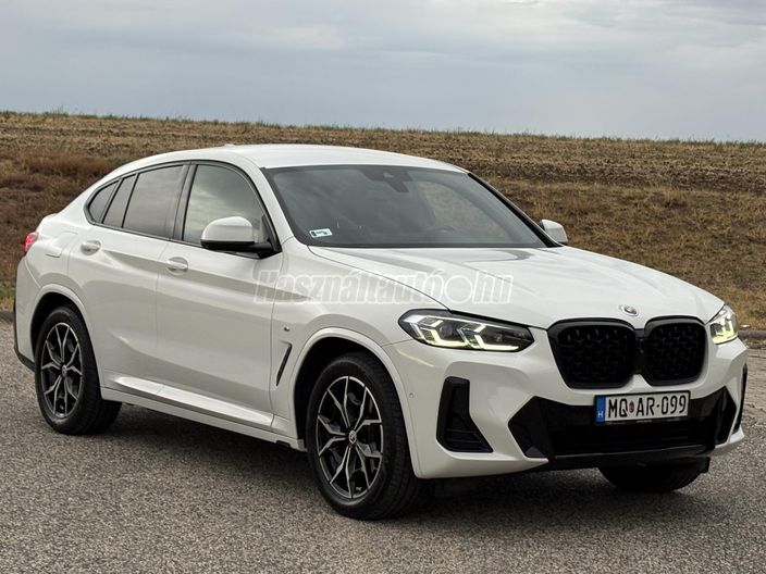 BMW X4 xDrive20d (Automata)