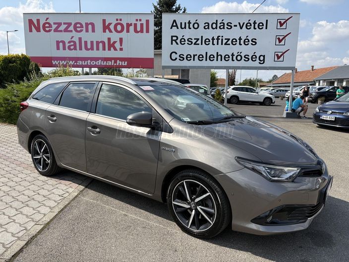 TOYOTA AURIS ACTIVE MY17 TREND+ AUT