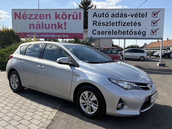 TOYOTA AURIS 1.8 HSD ACTIVE HIBRID