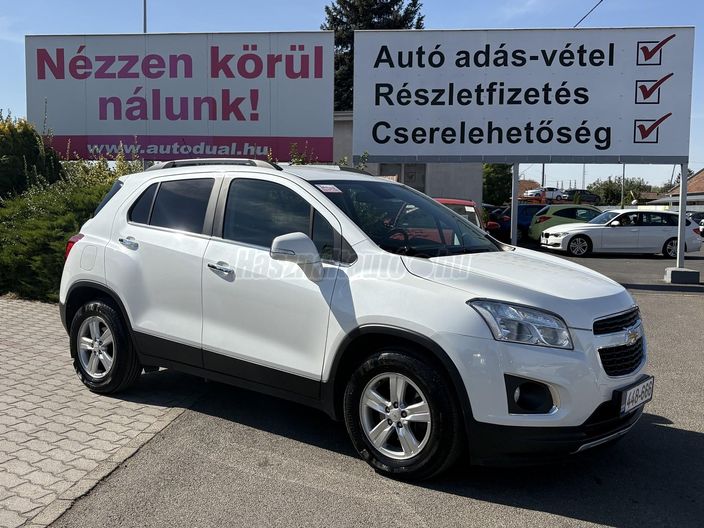 CHEVROLET TRAX 1.4 LT AWD