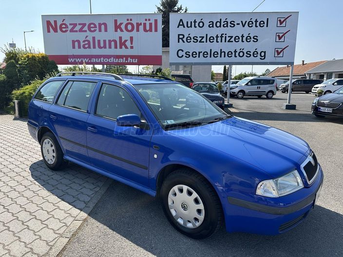 SKODA OCTAVIA Combi 1.6 Classic
