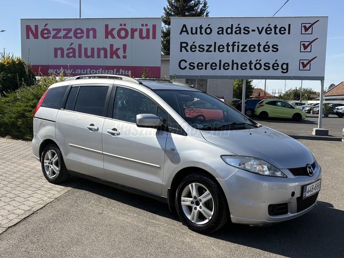 MAZDA 5 1.8 TE 7 SZEMÉLYES!