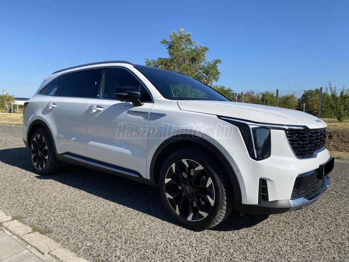 KIA SORENTO 2.2 CRDI Kryptonite 4WD DCT [7személy]