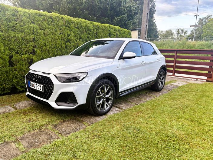 AUDI A1 Sportback 30 TFSI Allstreet