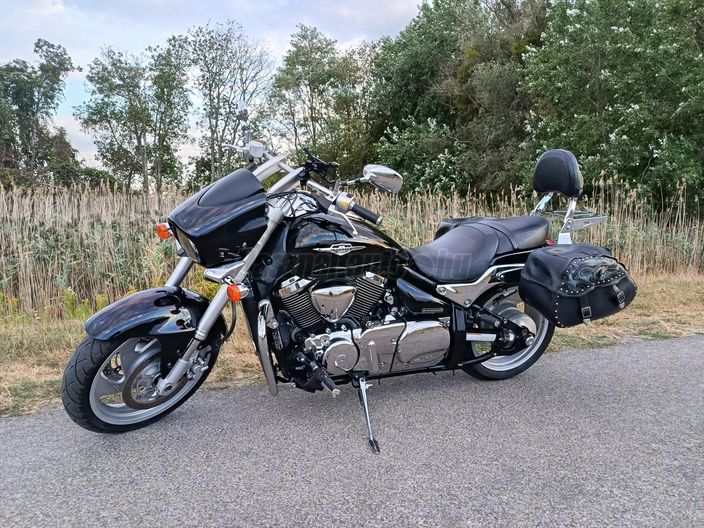 SUZUKI M 1500 (INTRUDER)