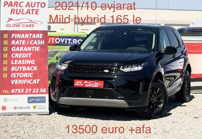 LAND ROVER DISCOVERY SPORT D165 (Automata)