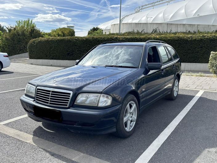 MERCEDES-BENZ C 250 T TD Classic