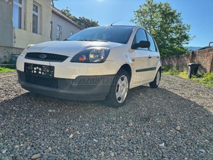 FORD FIESTA 1.4 TDCi Cool