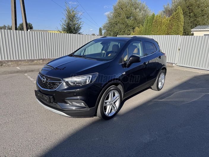 OPEL MOKKA X 1.4 T ecoTEC Innovation Start-Stop