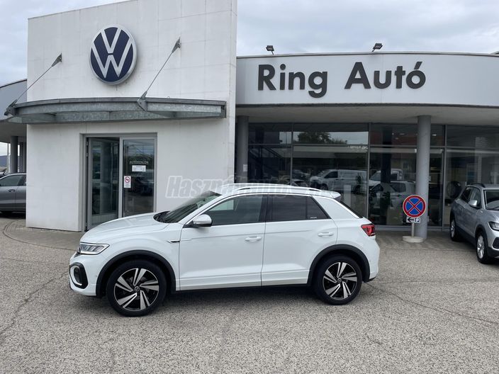 VOLKSWAGEN T-ROC 1.5 TSI ACT R-Line DSG