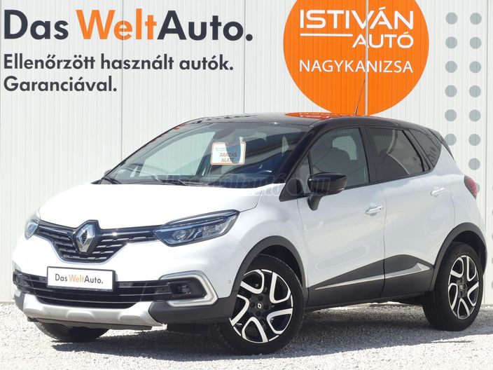 RENAULT CAPTUR 1.3 TCe Intens