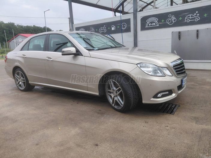 MERCEDES-BENZ E 250 CDI BlueEFFICIENCY Avantgarde (Automata)