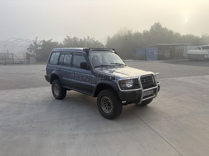 MITSUBISHI PAJERO Wagon 2.5 TD GL