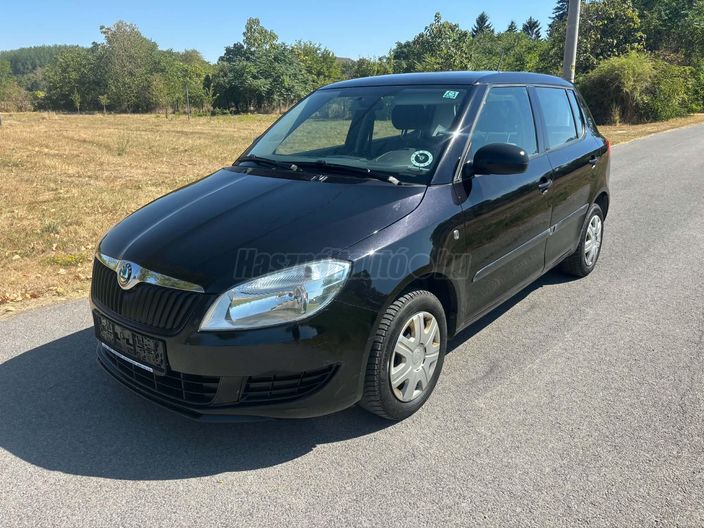 SKODA FABIA 1.2 12V Ambition