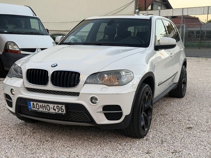 BMW X5 xDrive30d (Automata)
