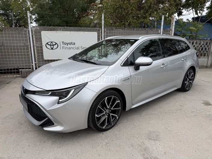 TOYOTA COROLLA Touring Sports 2.0 Hybrid Executive e-CVT