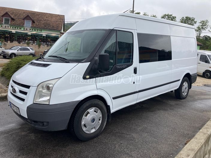 FORD TRANSIT 2.4 TDCi 350 L Ambiente