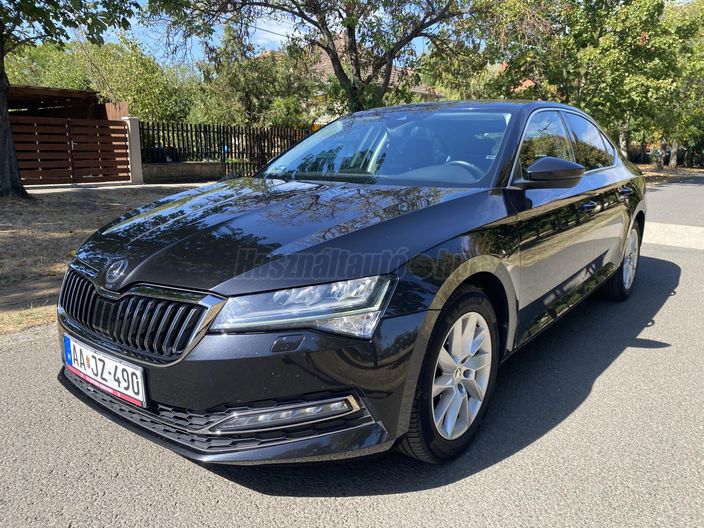 SKODA SUPERB 2.0 TDI SCR Style DSG
