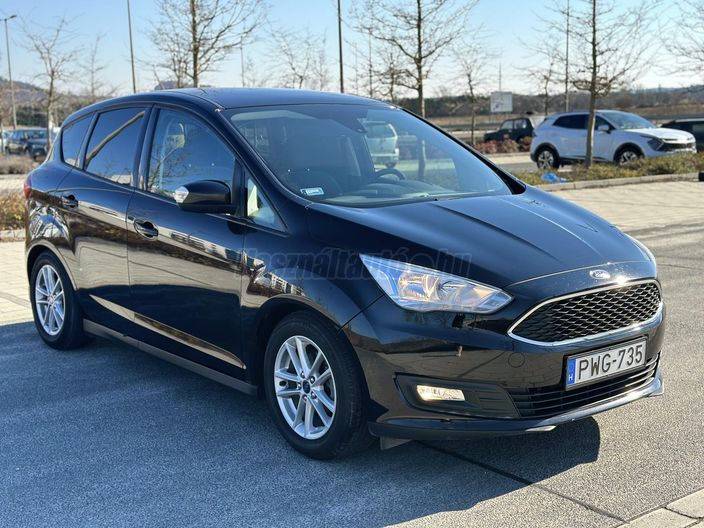 FORD C-MAX 1.0 EcoBoost Technology