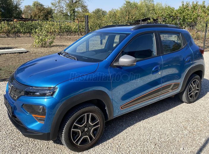 DACIA SPRING Electric 45 Comfort Plus aut.