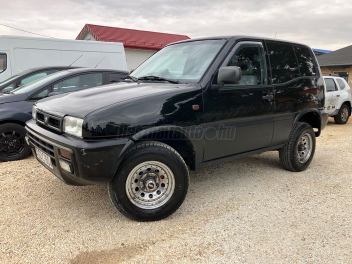 NISSAN TERRANO II 2.7 TDI LX