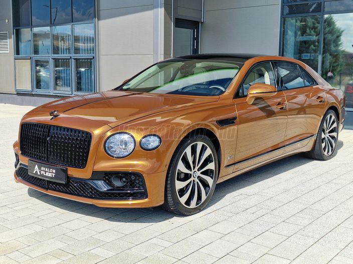 BENTLEY FLYING SPUR