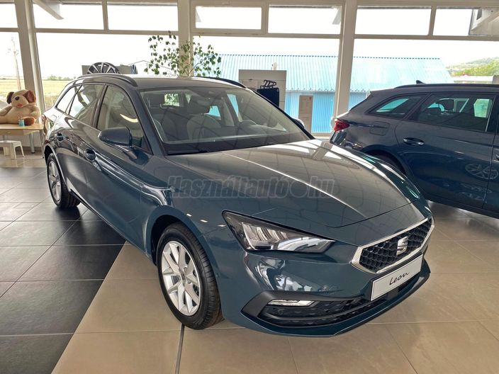 SEAT LEON ST 1.5 TSI mHEV Business DSG