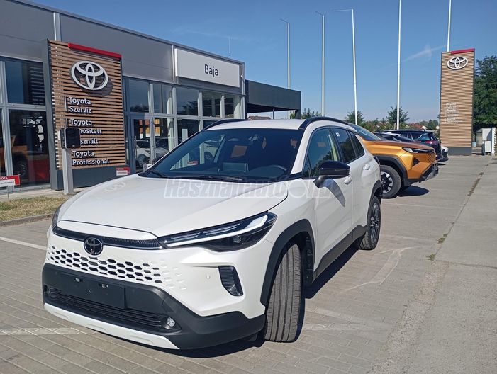 TOYOTA COROLLA CROSS 1.8 Hybrid Style e-CVT