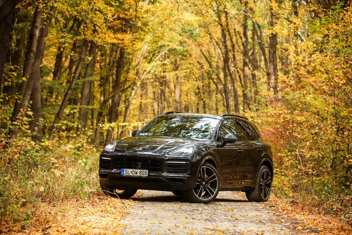 PORSCHE CAYENNE Tiptronic ic