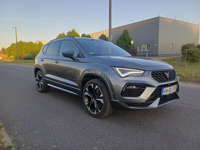 CUPRA ATECA 2.0 TSI 4Drive DSG