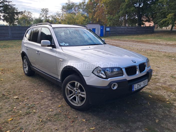 BMW X3 2.0d
