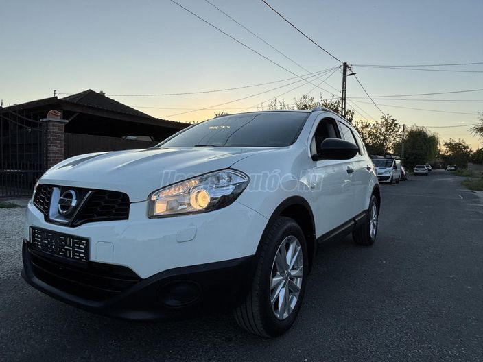 NISSAN QASHQAI+2 1.6 Visia Start&Stop