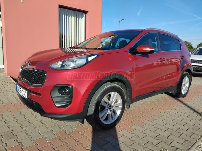 KIA SPORTAGE 1.6 GDI EX Prémium